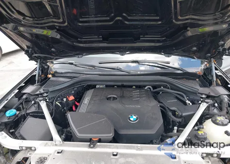 2020 BMW X3 Sdrive30I from USA, damaged, VIN 5UXTY3C04L9C69817